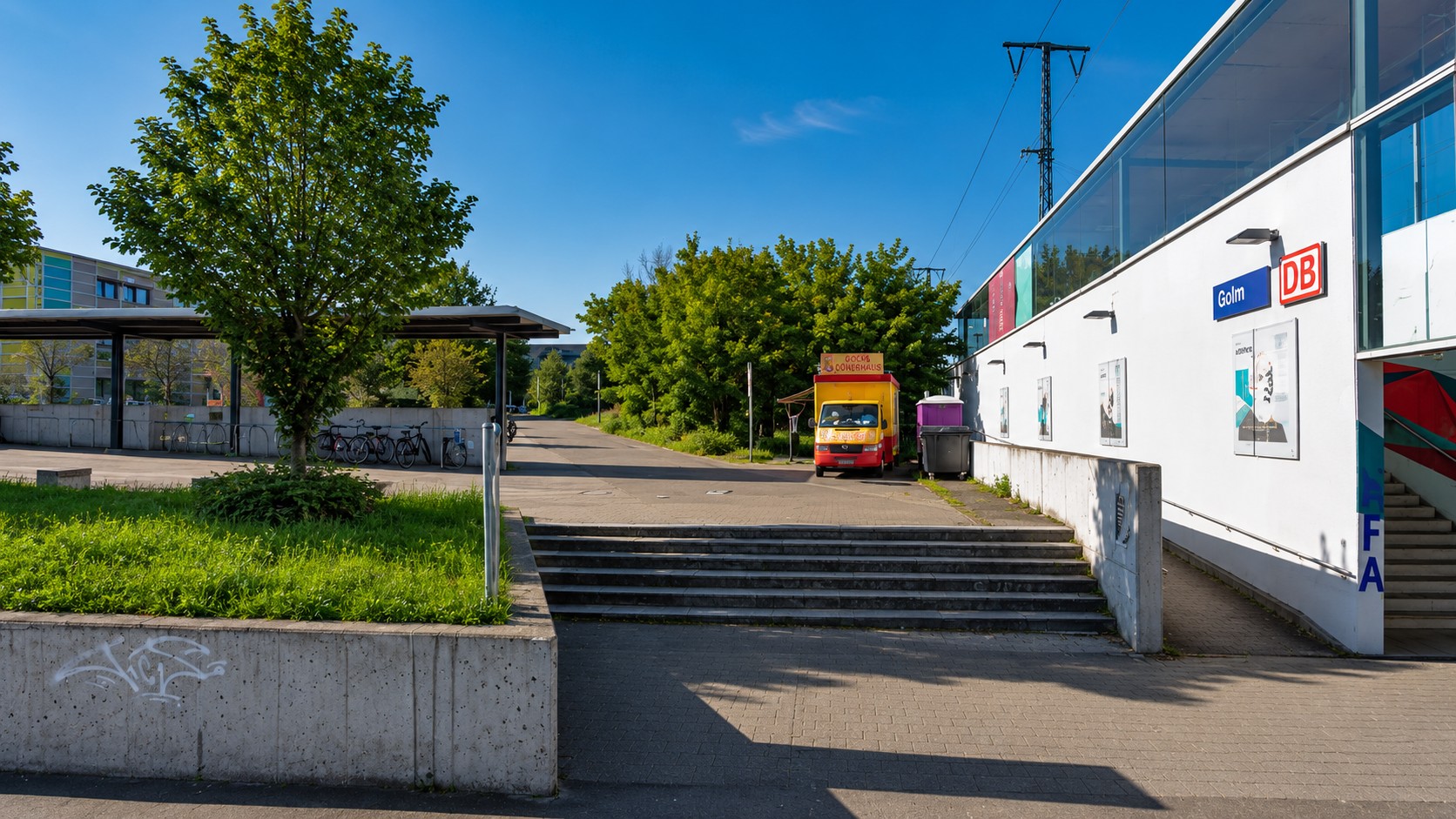 Golm Donerhaus in Potsdam-Golm